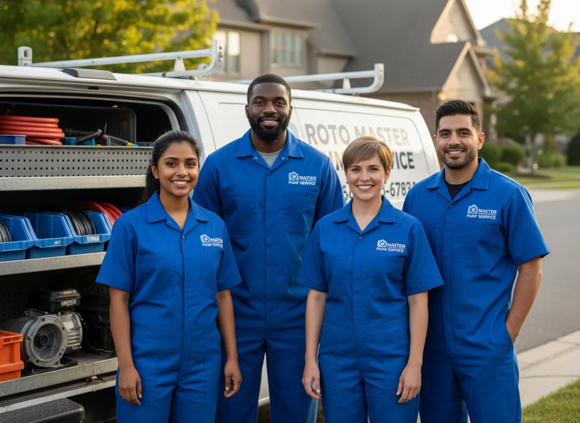 Sump Pump Installation company in Saluda, NC