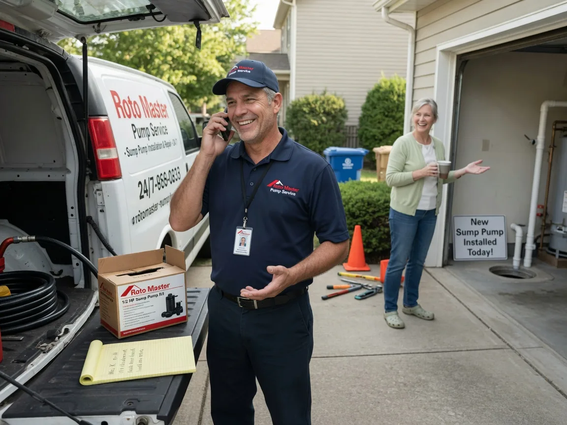 Sump Pump Installation Saluda, NC FAQs